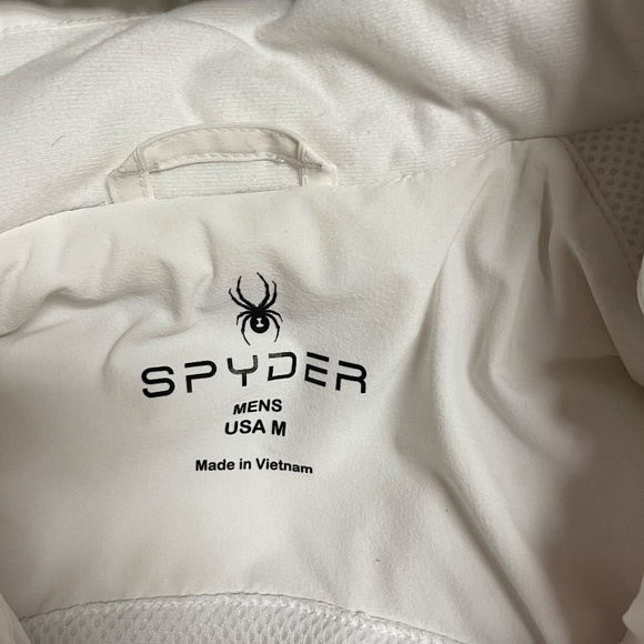 Mens Spyder Team USA Jacket - Picture 3 of 3